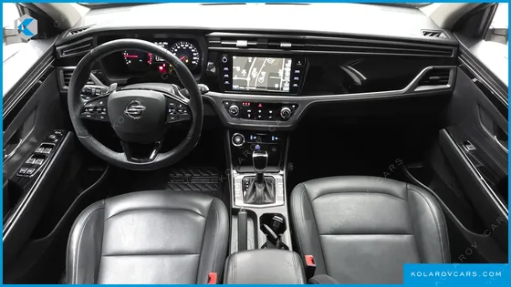 KGM - SSANGYONG KORANDO DIESEL 1.6 2WD DELIGHT PLUS