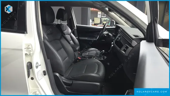 KGM - SSANGYONG KORANDO DIESEL 1.6 2WD DELIGHT PLUS