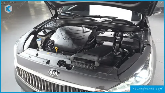 KIA K7 3.0 GDI LIMITED