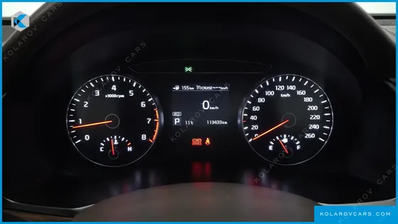 KIA K7 3.0 GDI LIMITED