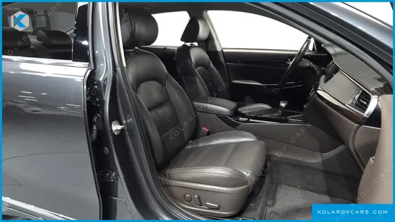 KIA K7 3.0 GDI LIMITED
