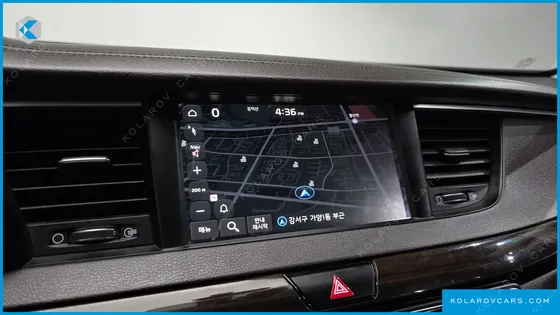 KIA K7 3.0 GDI LIMITED