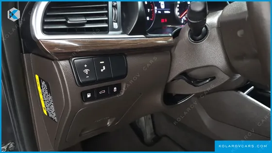 KIA K7 3.0 GDI LIMITED