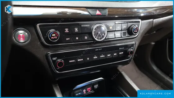 KIA K7 3.0 GDI LIMITED