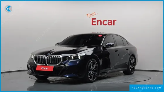 BMW 5 SERIES 530I XDRIVE M SPORT