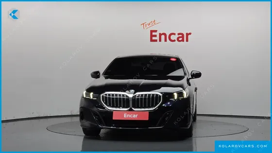 BMW 5 SERIES 530I XDRIVE M SPORT