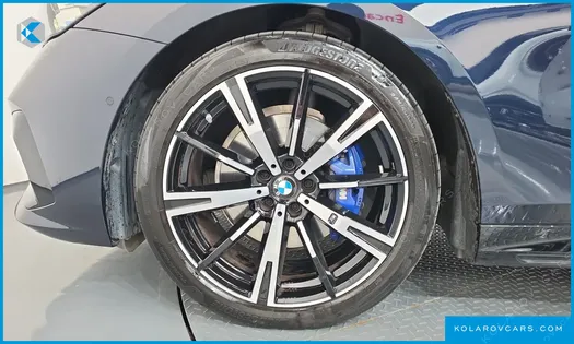 BMW 5 SERIES 530I XDRIVE M SPORT