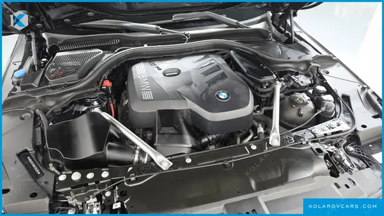 BMW 5 SERIES 530I XDRIVE M SPORT
