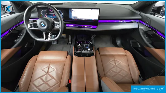 BMW 5 SERIES 530I XDRIVE M SPORT