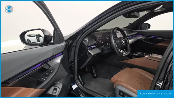 BMW 5 SERIES 530I XDRIVE M SPORT