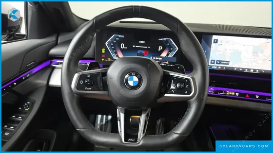 BMW 5 SERIES 530I XDRIVE M SPORT