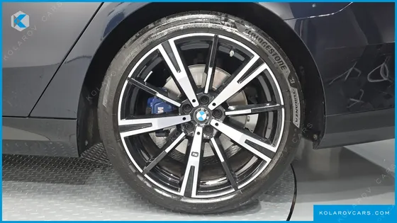 BMW 5 SERIES 530I XDRIVE M SPORT