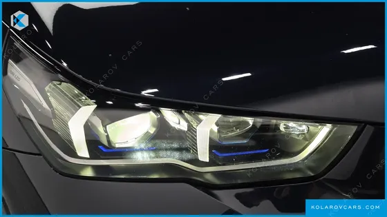 BMW 5 SERIES 530I XDRIVE M SPORT