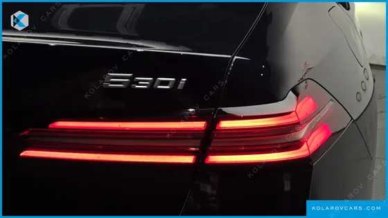 BMW 5 SERIES 530I XDRIVE M SPORT