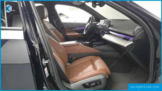 BMW 5 SERIES 530I XDRIVE M SPORT
