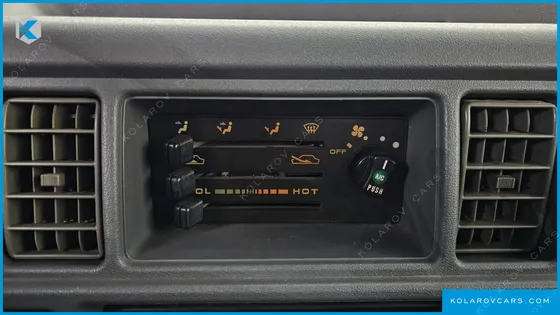 CHEVROLET (GM DAEWOO) RABO DRY VAN-TRUCK LONG CARGO-DECK