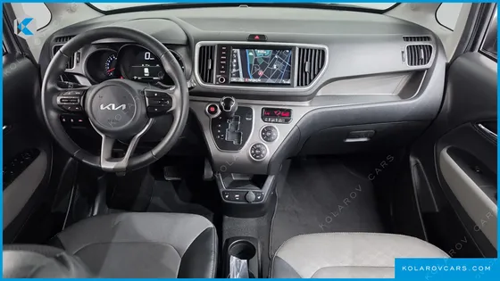 KIA RAY SIGNATURE