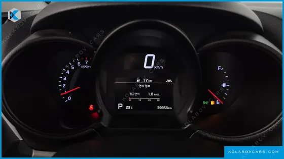 KIA RAY SIGNATURE
