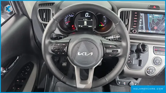 KIA RAY SIGNATURE