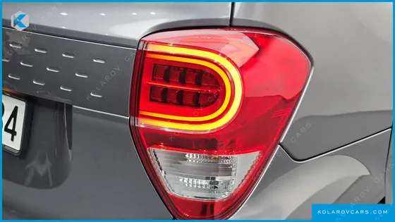 KIA RAY SIGNATURE