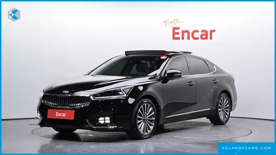 KIA K7 2.4 GDI PRESTIGE