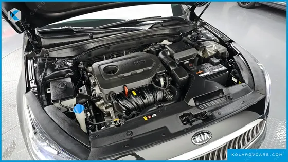 KIA K7 2.4 GDI PRESTIGE