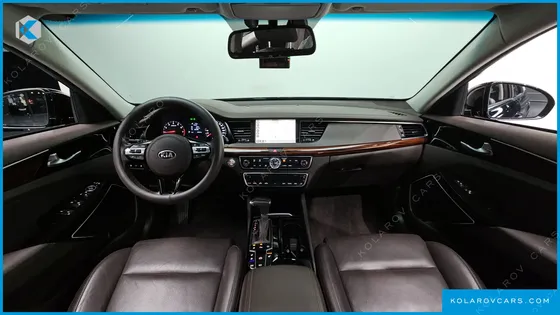 KIA K7 2.4 GDI PRESTIGE
