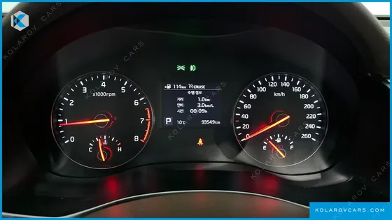 KIA K7 2.4 GDI PRESTIGE