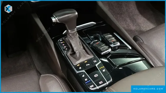 KIA K7 2.4 GDI PRESTIGE