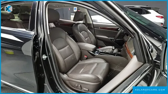 KIA K7 2.4 GDI PRESTIGE