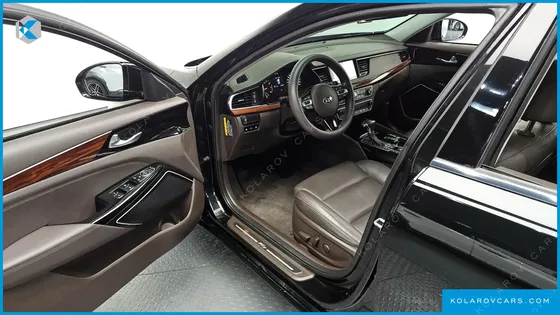KIA K7 2.4 GDI PRESTIGE