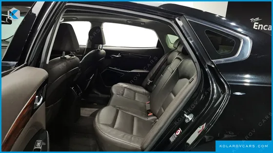 KIA K7 2.4 GDI PRESTIGE