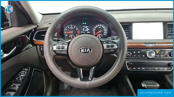 KIA K7 2.4 GDI PRESTIGE