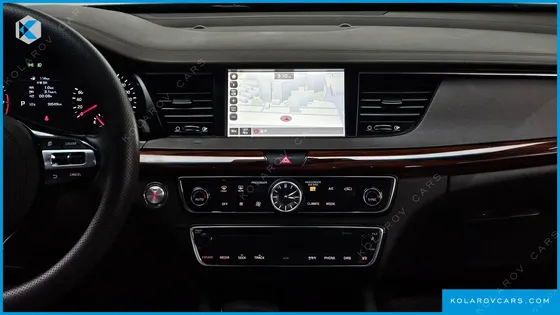 KIA K7 2.4 GDI PRESTIGE