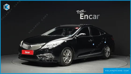 HYUNDAI GRANDEUR HG240 MODERN