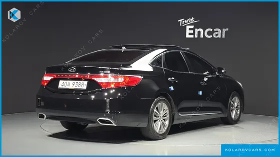 HYUNDAI GRANDEUR HG240 MODERN