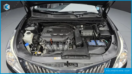 HYUNDAI GRANDEUR HG240 MODERN