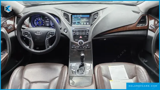 HYUNDAI GRANDEUR HG240 MODERN