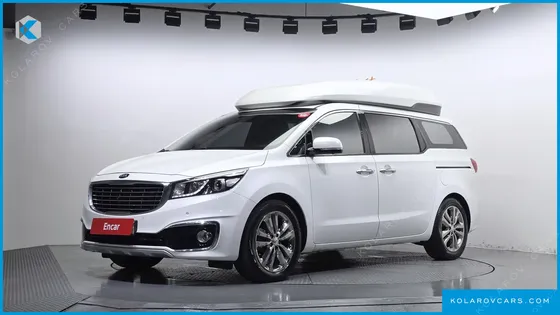 KIA CARNIVAL 9-SEATER HI-LIMOUSINE