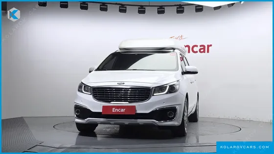 KIA CARNIVAL 9-SEATER HI-LIMOUSINE