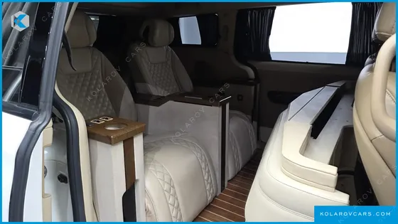KIA CARNIVAL 9-SEATER HI-LIMOUSINE