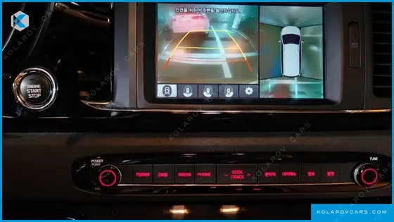 KIA CARNIVAL 9-SEATER HI-LIMOUSINE