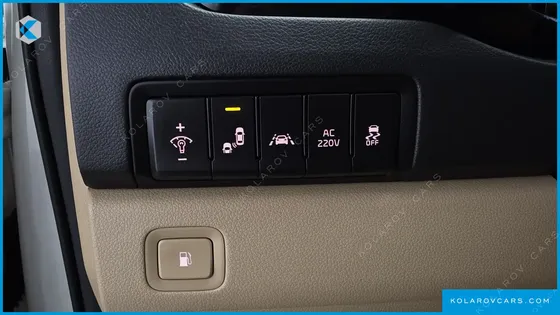 KIA CARNIVAL 9-SEATER HI-LIMOUSINE