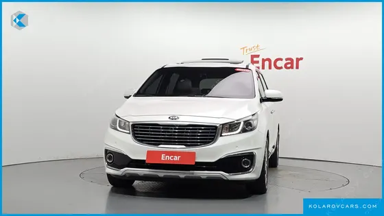 KIA CARNIVAL 9-SEATER PRESTIGE