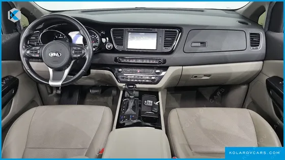 KIA CARNIVAL 9-SEATER PRESTIGE