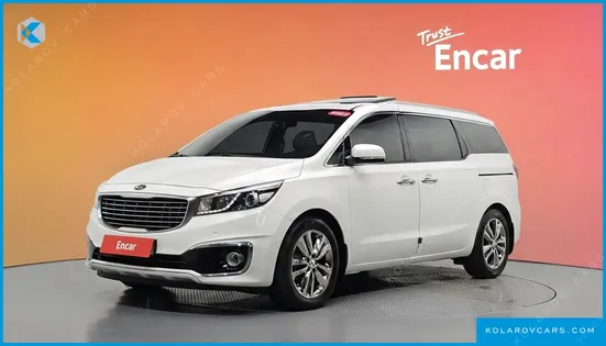 KIA CARNIVAL 9-SEATER PRESTIGE