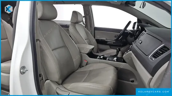 KIA CARNIVAL 9-SEATER PRESTIGE