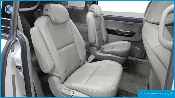 KIA CARNIVAL 9-SEATER PRESTIGE