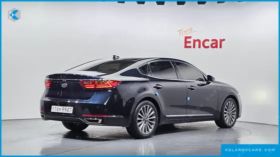 KIA K7 3.3 GDI LIMITED EDTION