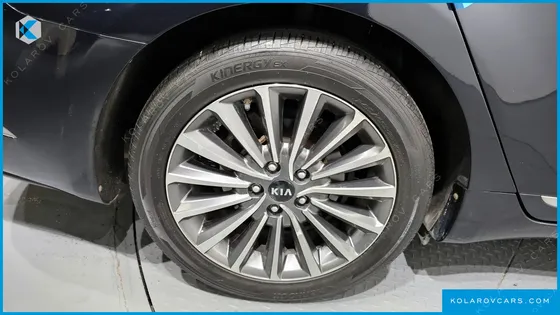 KIA K7 3.3 GDI LIMITED EDTION